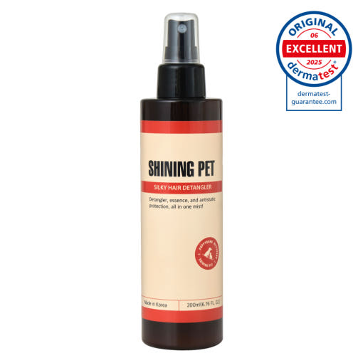 Shining pet silky detangler 3/6/12 pack